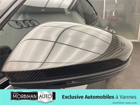 E-TRON RS GT 598 CH QUATTRO 2021 occasion 56000 Vannes