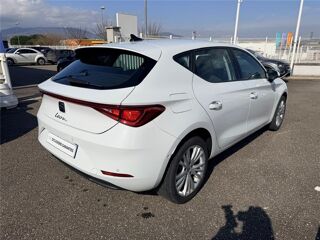 Leon LEON 1.5 ETSI HYBRID 115 DSG7 Copa 2025 occasion 38550 Saint-Maurice-l'Exil