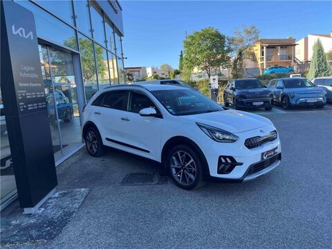 Niro NIRO 1.6 GDI HYBRIDE 141 CH DCT6 Premium 2020 occasion 30100 Al&egrave;s