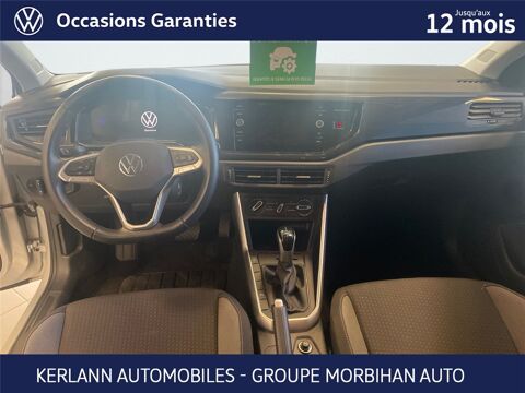 Polo POLO 1.0 TSI 95 S&S DSG7 VW Edition 2025 occasion 56000 Vannes