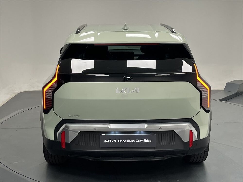 EV3 81.4 KWH 204 CH Earth 2025 occasion 28500 Vernouillet