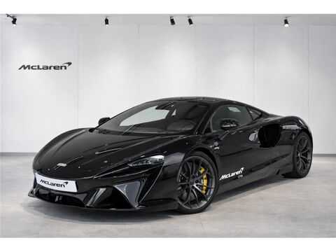 McLaren Artura MCLAREN ARTURA V6 3.0 680CH Coup&eacute; 2024 occasion Saint-Fons 69190
