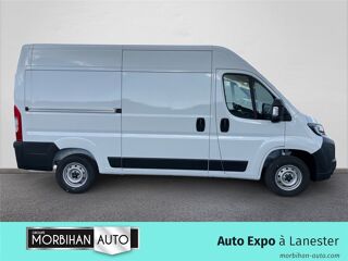Ducato DUCATO FOURGON DUCATO FGN TOLE L2H2 (MH2) 3.3 T 140 CH S&S B 2028 occasion 56000 Vannes
