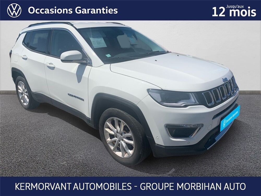 Compass COMPASS MY20 1.3 GSE T4 190 ch PHEV AT6 4xe eAWD Lim 2021 occasion 56400 Auray