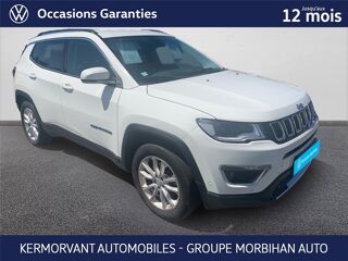 Compass COMPASS MY20 1.3 GSE T4 190 ch PHEV AT6 4xe eAWD Lim 2021 occasion 56400 Auray