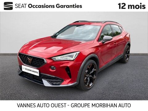 Cupra Formentor FORMENTOR 1.4 E-HYBRID 245 CH DSG6 VZ 2023 occasion Ploeren 56880