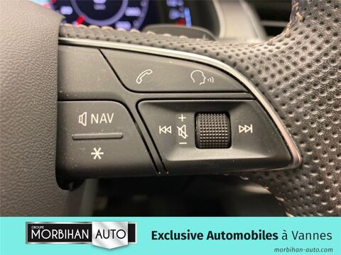 Q7 3.0 V6 TDI CLEAN DIESEL 272 TIPTRONIC 8 QUATTRO 5PL S lin 2018 occasion 56000 Vannes