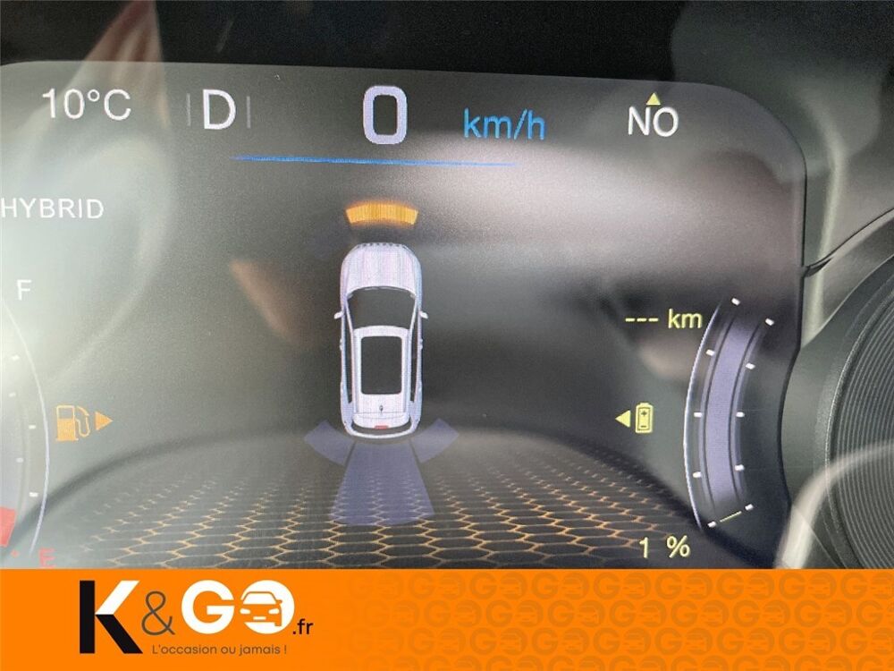 Compass COMPASS MY20 1.3 GSE T4 240 ch PHEV AT6 4xe eAWD S 2021 occasion 56880 Ploeren