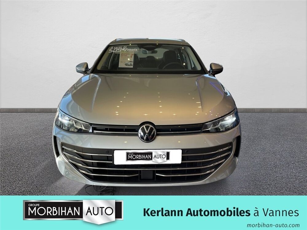 Passat PASSAT 2.0 TDI EVO SCR 122 DSG7 Life Plus occasion 56000 Vannes
