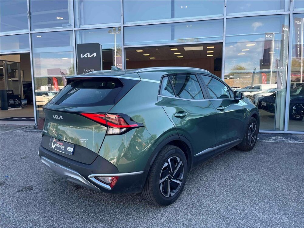 Sportage SPORTAGE 1.6 T-GDI 150CH MHEV BVM6 4X2 Active 2023 occasion 30100 Al&egrave;s