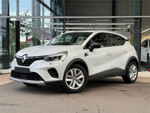 Renault Captur CAPTUR TCE 100 GPL - 21 Business 2021 occasion Le Cr&egrave;s 34920
