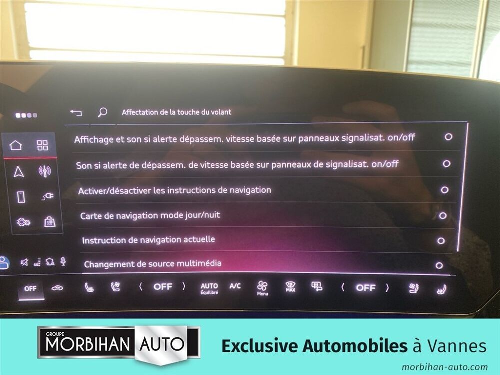 A6 S6 E-TRON AVANT 503 CH 100 KWH QUATTRO 2026 occasion 56000 Vannes