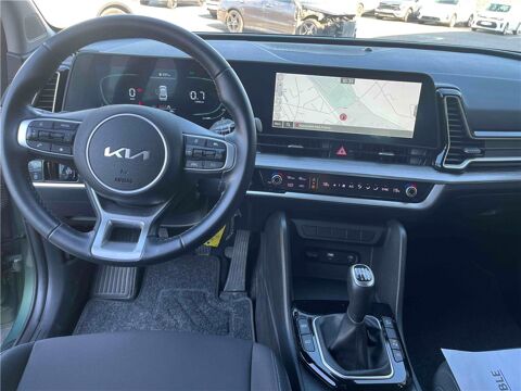 Sportage SPORTAGE 1.6 T-GDI 150CH MHEV BVM6 4X2 Active 2023 occasion 30100 Al&egrave;s