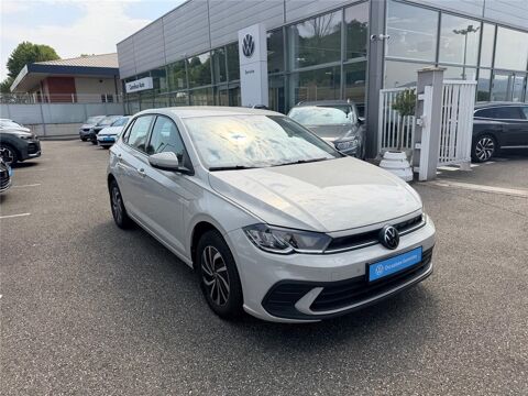 Polo POLO 1.0 TSI 95 S&S BVM5 Life Plus 2023 occasion 38550 Saint-Maurice-l'Exil