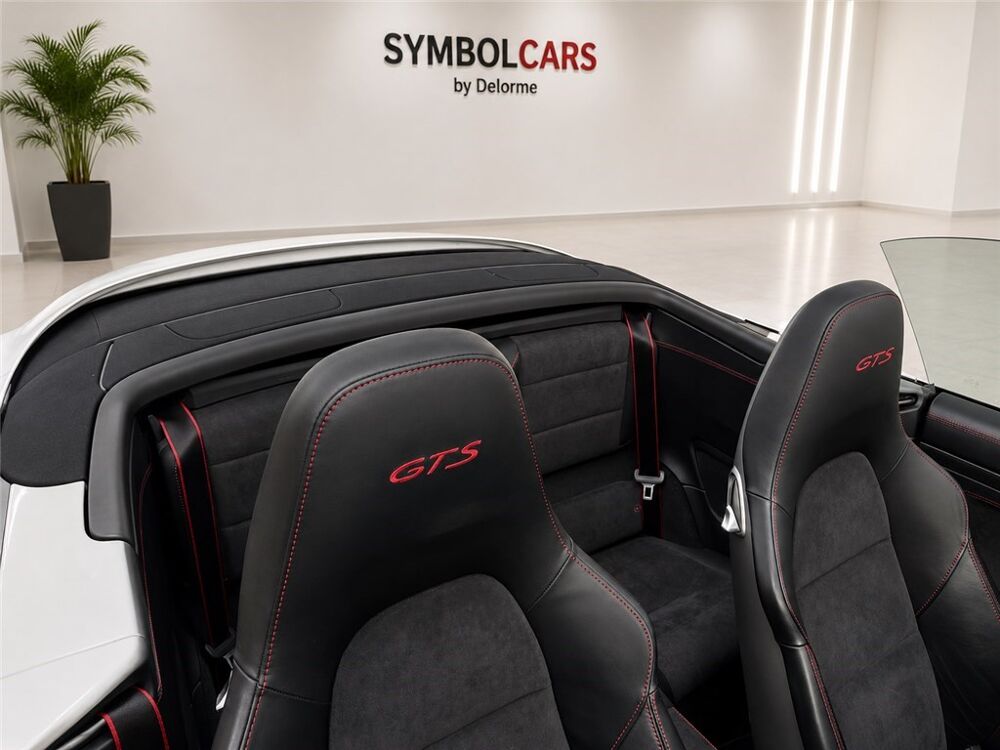 911 (991) 911 CARRERA CABRIOLET CARRERA 4 CABRIOLET 3.8I 430 GTS PDK 2015 occasion 69190 Saint-Fons