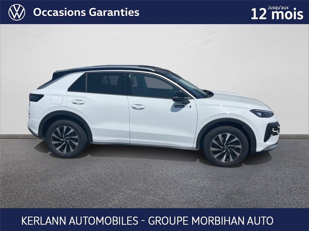 T-ROC 1.5 ETSI EVO2 HYBRID 150 CH DSG7 Style 2026 occasion 56000 Vannes