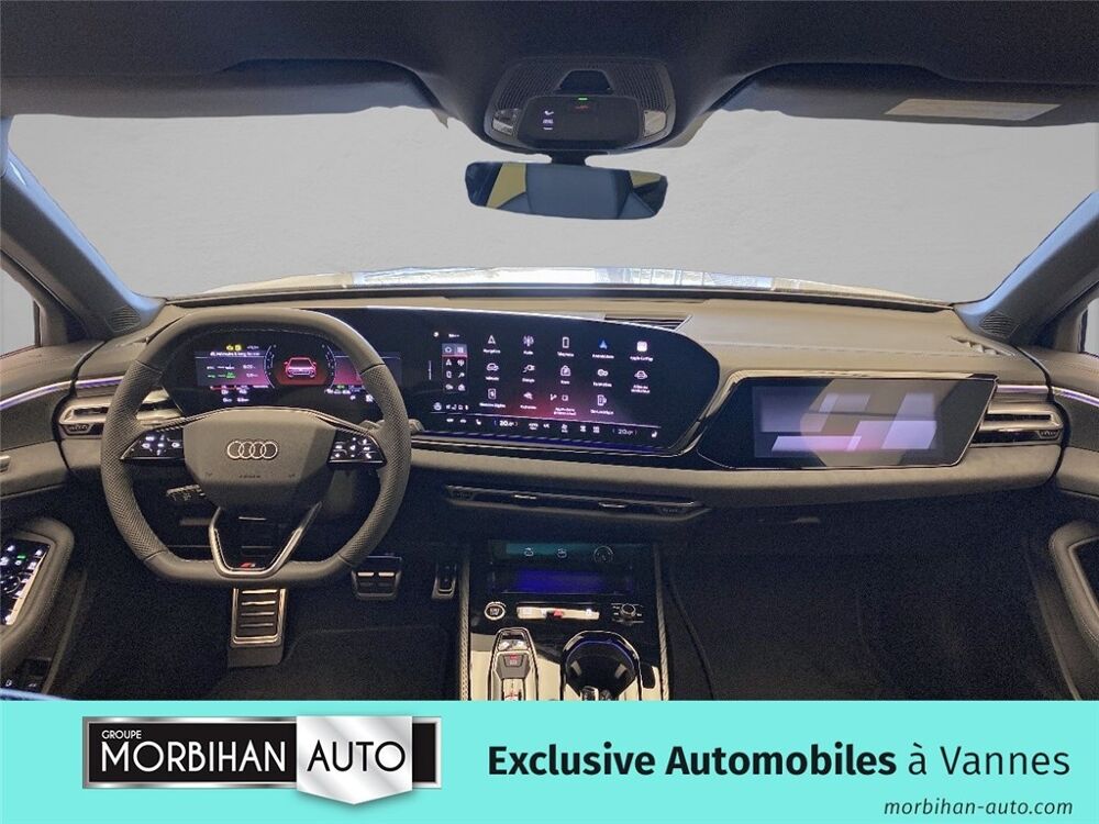 A5 AVANT E-HYBRID 299 CH S TRONIC 7 QUATTRO S line 2026 occasion 56000 Vannes