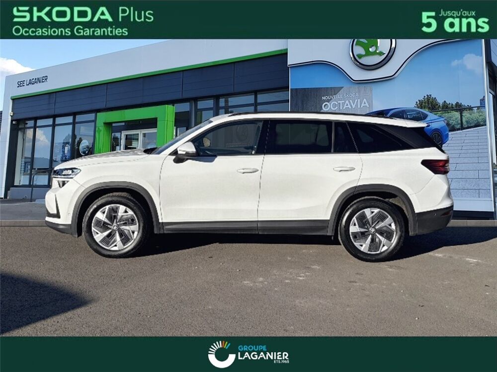 Kodiaq KODIAQ 2.0 TDI 150 CH SCR DSG7 7PL Selection 2025 occasion 30100 Al&egrave;s