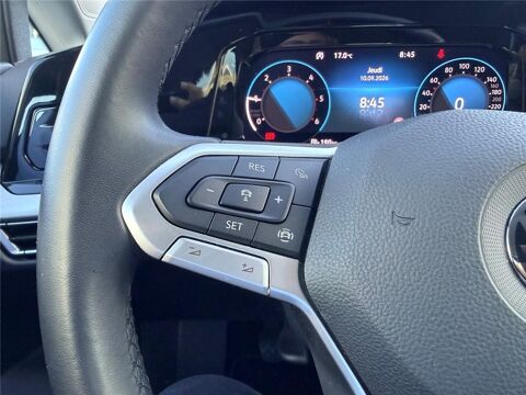 Golf GOLF 2.0 TDI SCR 115 BVM6 Life Business 2022 occasion 38550 Saint-Maurice-l'Exil