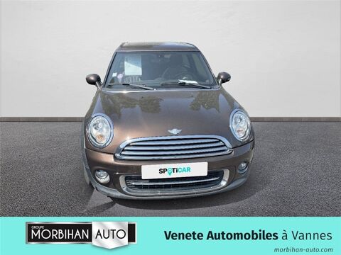 Clubman CLUBMAN R55 122 ch Cooper Pack Chili 2011 occasion 56600 Lanester
