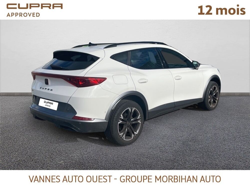 Formentor FORMENTOR 1.5 TSI 150 CH DSG7 Business Edition 2023 occasion 56880 Ploeren