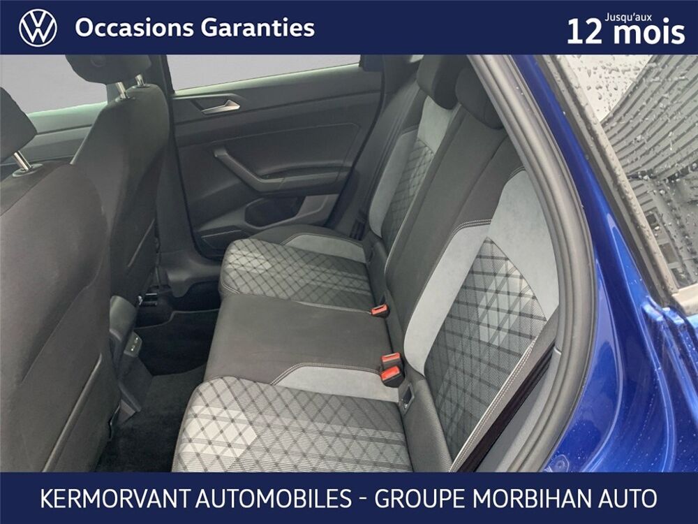 Polo POLO 1.0 TSI 95 S&S DSG7 R-Line 2024 occasion 56400 Auray