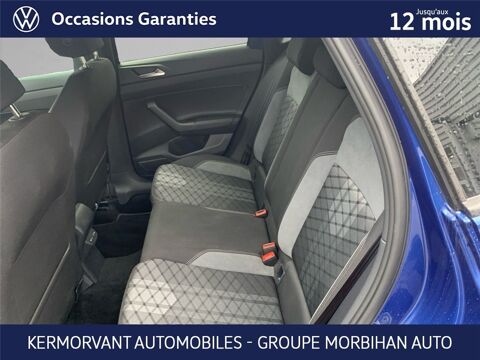 Polo POLO 1.0 TSI 95 S&S DSG7 R-Line 2024 occasion 56400 Auray