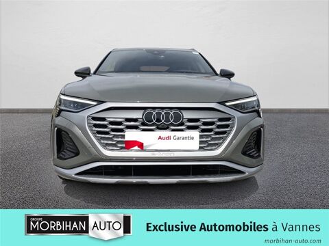 Q8 S E-TRON SPORTBACK 503 CH 114 KWH QUATTRO 2024 occasion 56000 Vannes