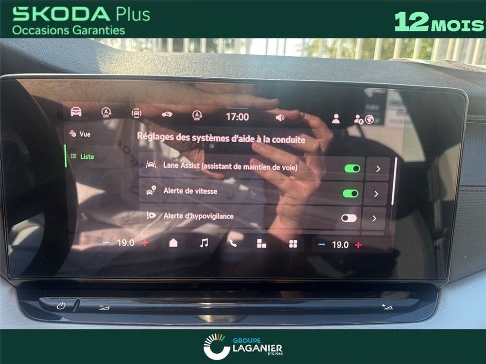 Octavia OCTAVIA COMBI 2.0 TDI 150 CH SCR DSG7 Selection 2024 occasion 30100 Al&egrave;s