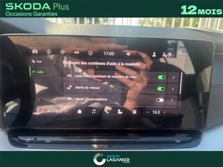 Octavia OCTAVIA COMBI 2.0 TDI 150 CH SCR DSG7 Selection 2024 occasion 30100 Al&egrave;s