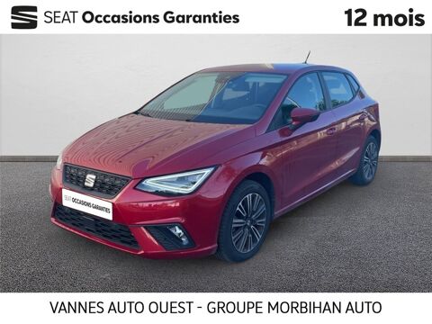 Annonce voiture Seat Ibiza 16390 €