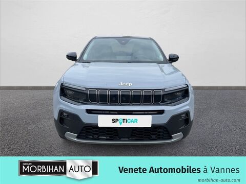 Avenger AVENGER ELECTRIQUE 115 KW 4X2 Summit 2026 occasion 56000 Vannes