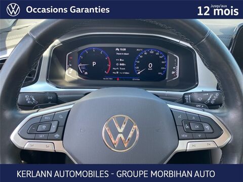 T-ROC 1.5 TSI EVO 150 START/STOP DSG7 Life 2022 occasion 56000 Vannes