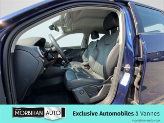 Q2 35 TFSI 150 S TRONIC 7 Design Luxe 2022 occasion 56000 Vannes