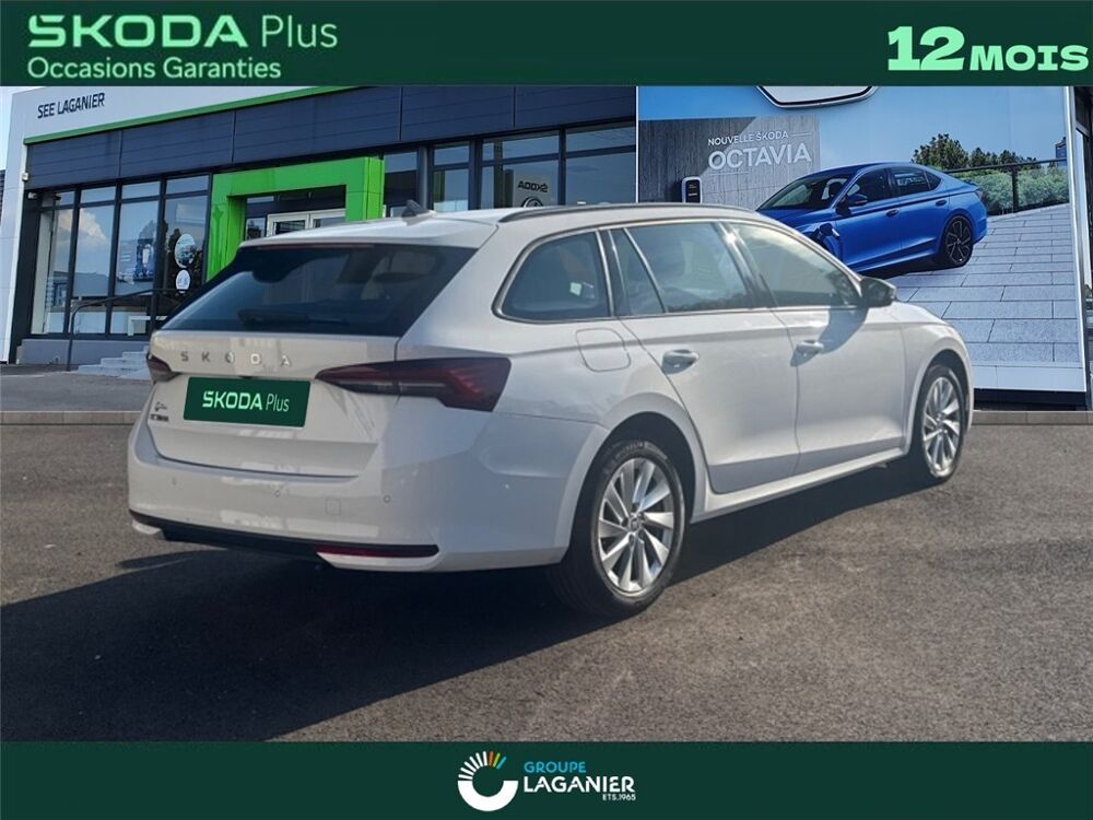 Octavia OCTAVIA COMBI 2.0 TDI 150 CH SCR DSG7 Selection 2024 occasion 30100 Al&egrave;s