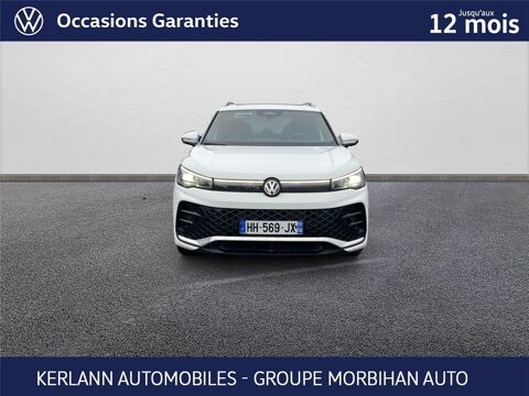 Tiguan TIGUAN 2.0 TDI 150CH DSG7 R-Line Edition 2025 occasion 56000 Vannes