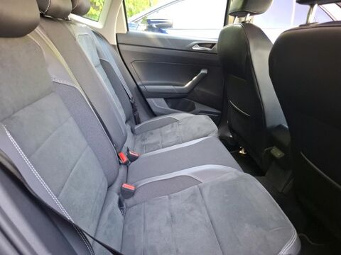 Polo POLO 1.0 TSI 95 S&S DSG7 Style 2025 occasion 56000 Vannes