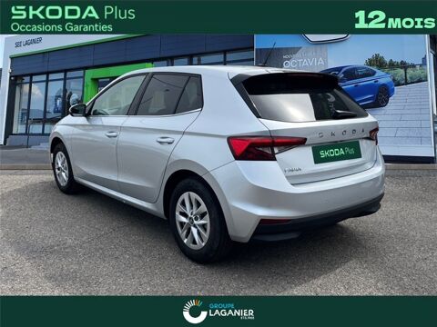 Fabia FABIA 1.0 TSI 116 CH EVO 2 DSG7 Selection 2025 occasion 30100 Al&egrave;s