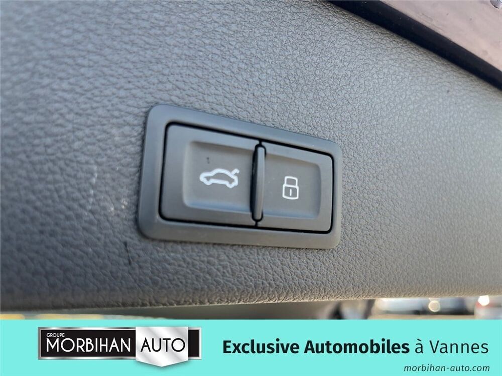 Q2 35 TFSI 150 S TRONIC 7 Design Luxe 2022 occasion 56000 Vannes