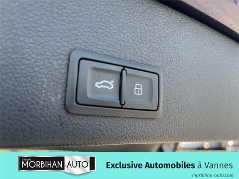 Q2 35 TFSI 150 S TRONIC 7 Design Luxe 2022 occasion 56000 Vannes