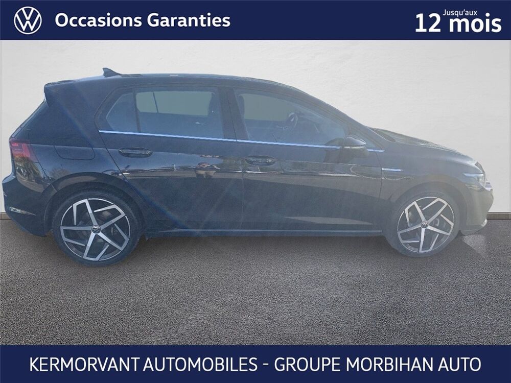 Golf 1,5 StyleeT110 TSID7A 1.5 ETSI OPF 150 DSG7 Style 1st 2020 occasion 56400 Auray