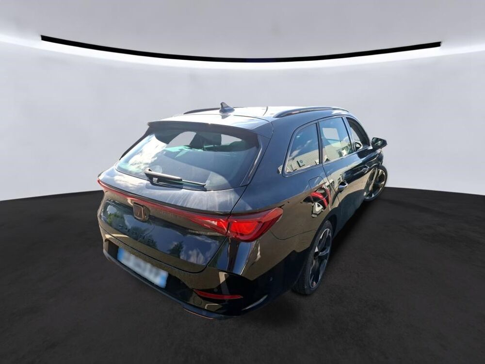 Leon LEON SPORTSTOURER 1.4 E-HYBRID 204 CH DSG6 V 2024 occasion 56880 Ploeren