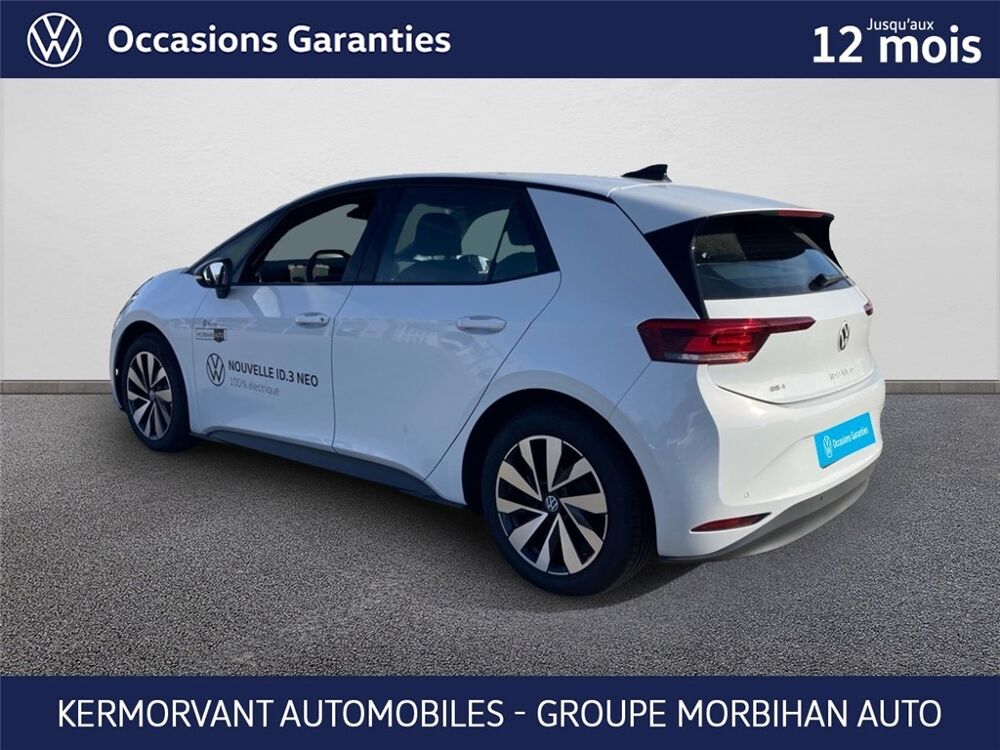 ID.3 NEO 50 KWH Life 2026 occasion 56400 Auray