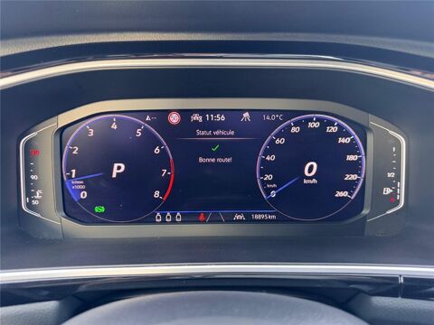 T-ROC 1.5 TSI EVO2 150 START/STOP DSG7 R-Line Edition 2025 occasion 38550 Saint-Maurice-l'Exil