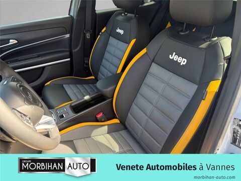 Avenger AVENGER 1.2 TURBO T3 145 CH E-HYBRID BVR6 4XE The North Face 2026 occasion 56000 Vannes