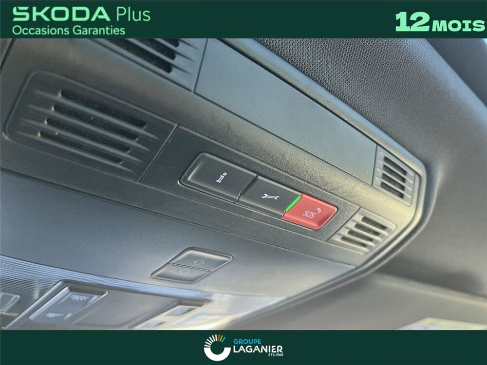 Kamiq KAMIQ 1.5 TSI 150 CH DSG7 Monte-Carlo 2023 occasion 30100 Al&egrave;s