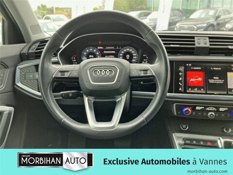 Q3 SPORTBACK 35 TFSI 150 CH S TRONIC 7 Design 2023 occasion 56000 Vannes