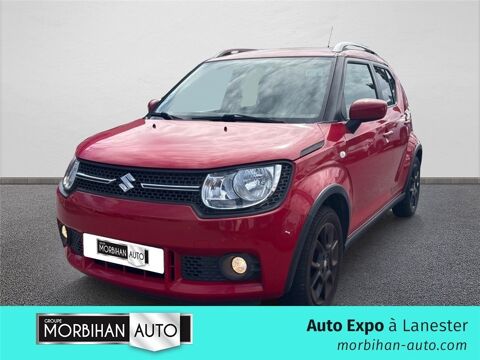 Suzuki Ignis IGNIS 1.2 DUALJET Privilège 2019 occasion Lanester 56600