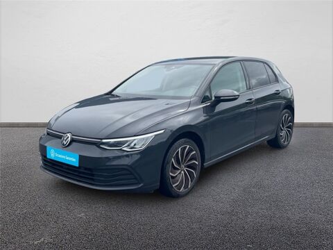 Volkswagen Golf GOLF 1.0 TSI OPF 110 BVM6 Life 1st 2020 occasion Vannes 56000