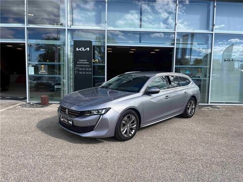 Peugeot 508 SW BLUEHDI 130 CH S&S EAT8 Allure 2020 occasion Al&egrave;s 30100